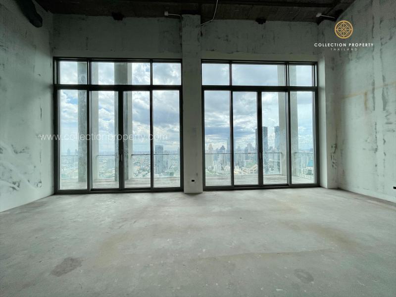 The Sukhothai Residences For Sale, ขาย เดอะ สุโขทัย เรสซิเด้นซ์ เพนท์เฮาส์