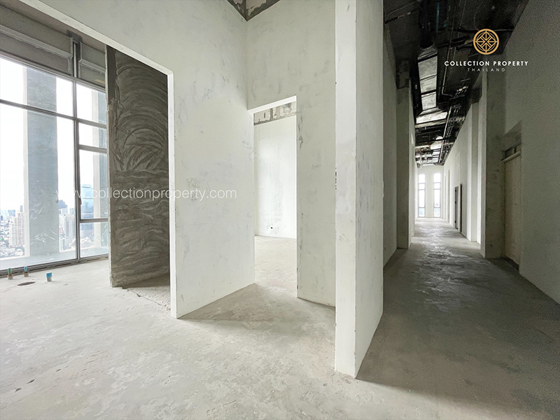 The Sukhothai Residences For Sale, ขาย เดอะ สุโขทัย เรสซิเด้นซ์ เพนท์เฮาส์