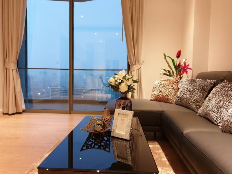 Magnolias Waterfront Residences at ICONSIAM For Rent, ให้เช่า แมกโนเลียส์ วอเตอร์ฟรอนท์ เรสซิเดนซ์
