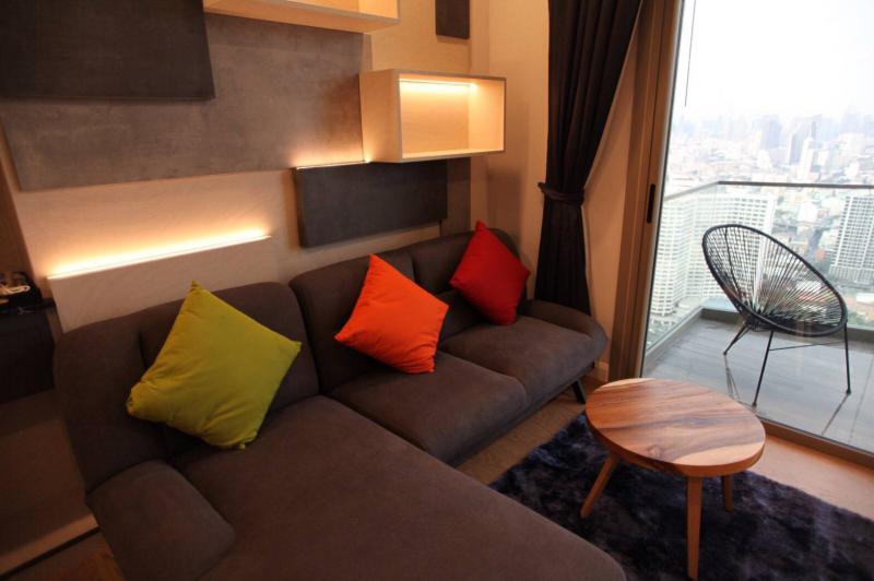 Magnolias Waterfront Residences at ICONSIAM For Rent, ให้เช่า แมกโนเลียส์ วอเตอร์ฟรอนท์ เรสซิเดนซ์