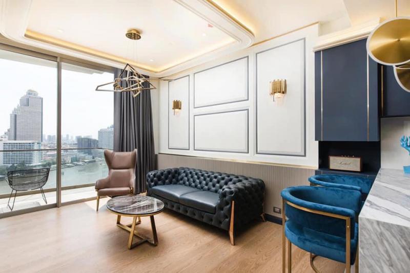 Magnolias Waterfront Residences at ICONSIAM For Rent, ให้เช่า แมกโนเลียส์ วอเตอร์ฟรอนท์ เรสซิเดนซ์