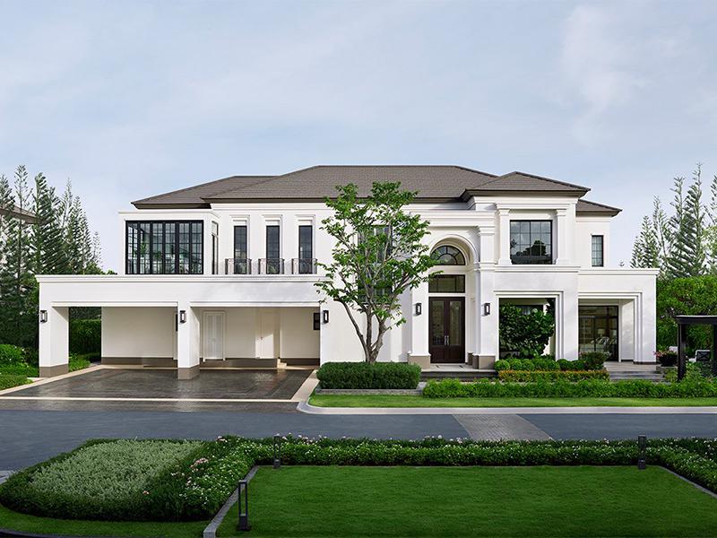 Baan Sansiri Pattanakarn For Sale, ขาย บ้านแสนสิริ พัฒนาการ