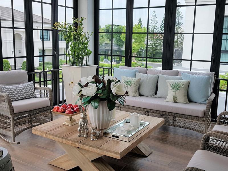 Baan Sansiri Pattanakarn For Sale, ขาย บ้านแสนสิริ พัฒนาการ