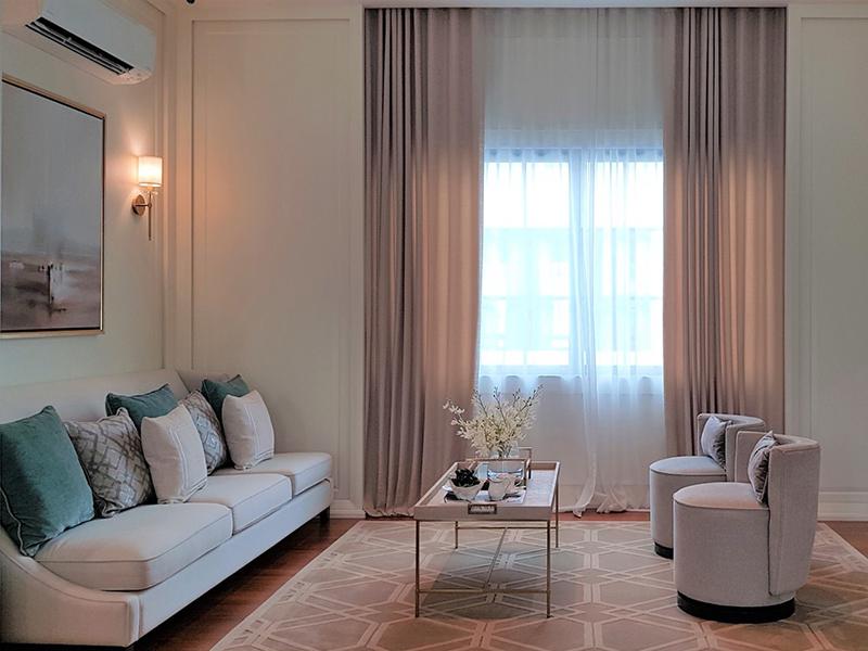 Baan Sansiri Pattanakarn For Sale, ขาย บ้านแสนสิริ พัฒนาการ