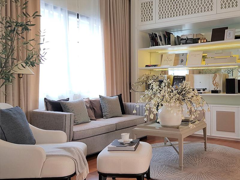 Baan Sansiri Pattanakarn For Sale, ขาย บ้านแสนสิริ พัฒนาการ