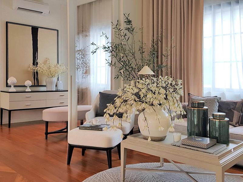 Baan Sansiri Pattanakarn For Sale, ขาย บ้านแสนสิริ พัฒนาการ