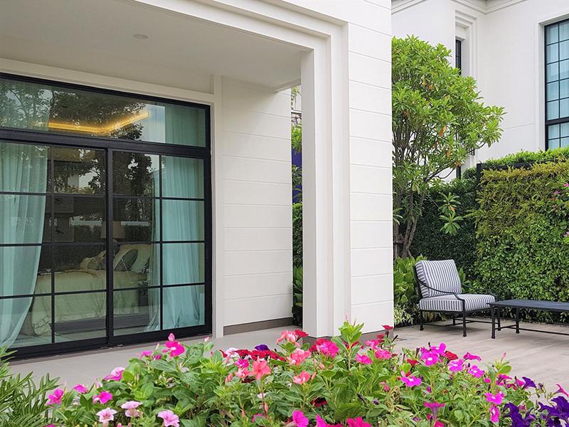 Baan Sansiri Pattanakarn For Sale, ขาย บ้านแสนสิริ พัฒนาการ