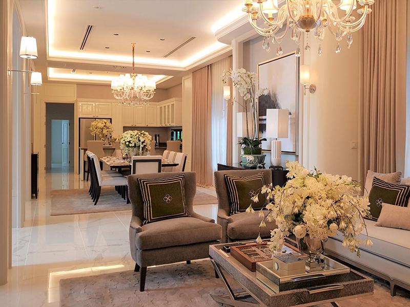 Baan Sansiri Pattanakarn For Sale, ขาย บ้านแสนสิริ พัฒนาการ
