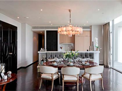 The Sukhothai Residences For Sale