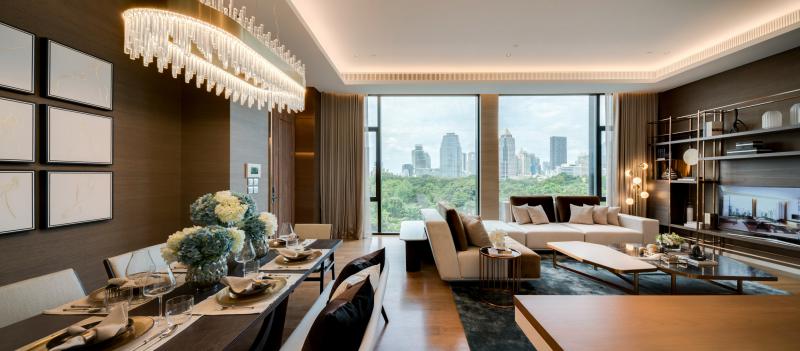 Sindhorn Lumpini For Sale, ขาย สินธร ลุมพินี