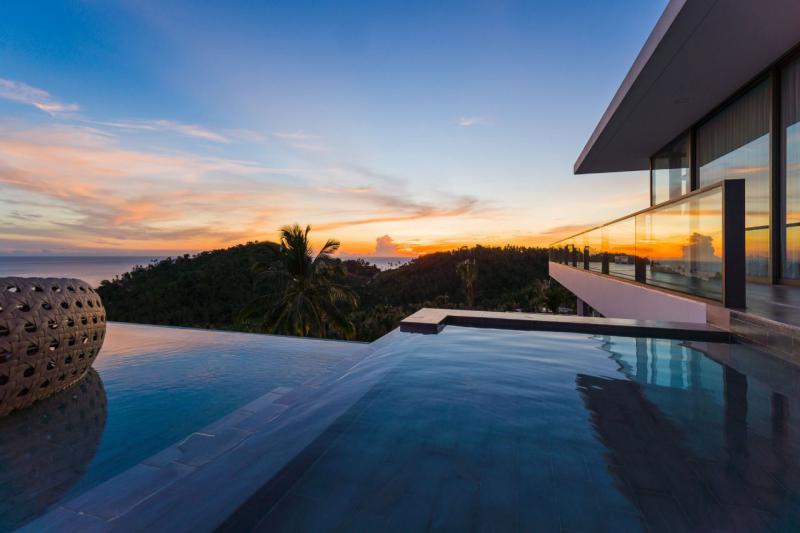 Luxury Villa Koh Samui For Sale, ขาย วิลล่าตากอากาศ เกาะสมุย