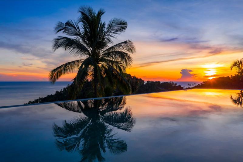 Luxury Villa Koh Samui For Sale, ขาย วิลล่าตากอากาศ เกาะสมุย