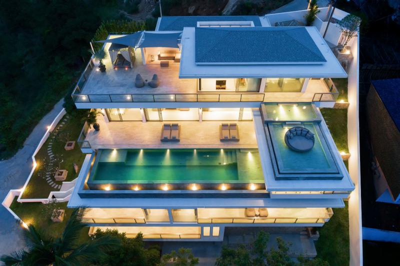 Luxury Villa Koh Samui For Sale, ขาย วิลล่าตากอากาศ เกาะสมุย