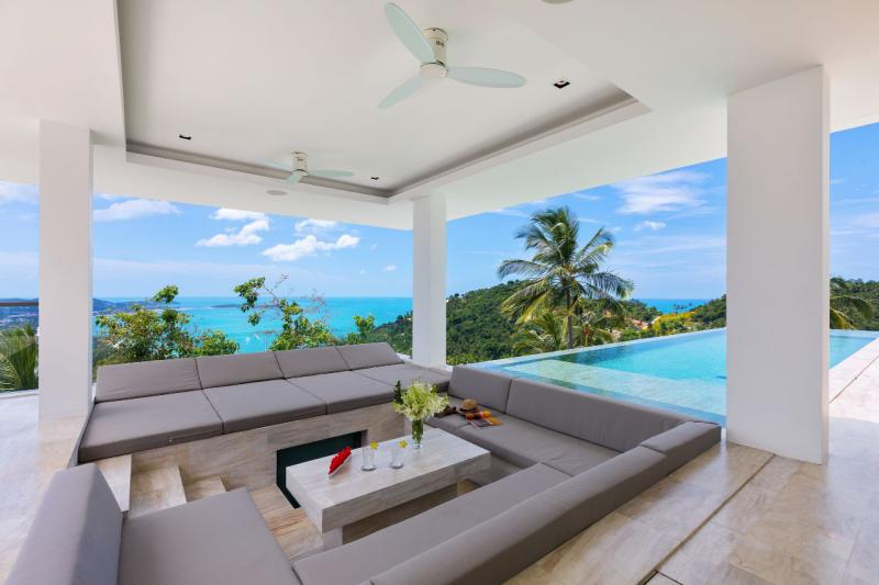 Luxury Villa Koh Samui For Sale, ขาย วิลล่าตากอากาศ เกาะสมุย