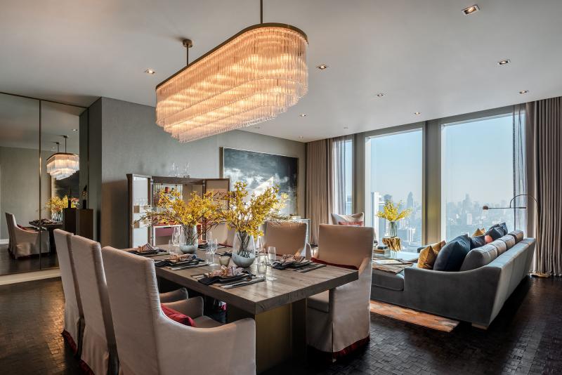 The Ritz-Carlton Residences, Bangkok For Sale, ขาย เดอะ ริซท์-คาร์ลตัน เรสซิเดนเซส แอท มหานคร