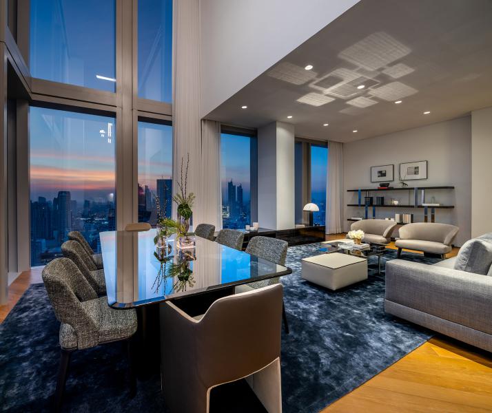 The Ritz-Carlton Residences, Bangkok For Sale, ขาย เดอะ ริซท์-คาร์ลตัน เรสซิเดนเซส แอท มหานคร