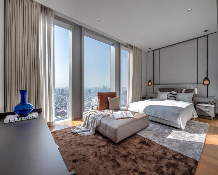 The Ritz-Carlton Residences, Bangkok For Sale, ขาย เดอะ ริซท์-คาร์ลตัน เรสซิเดนเซส แอท มหานคร