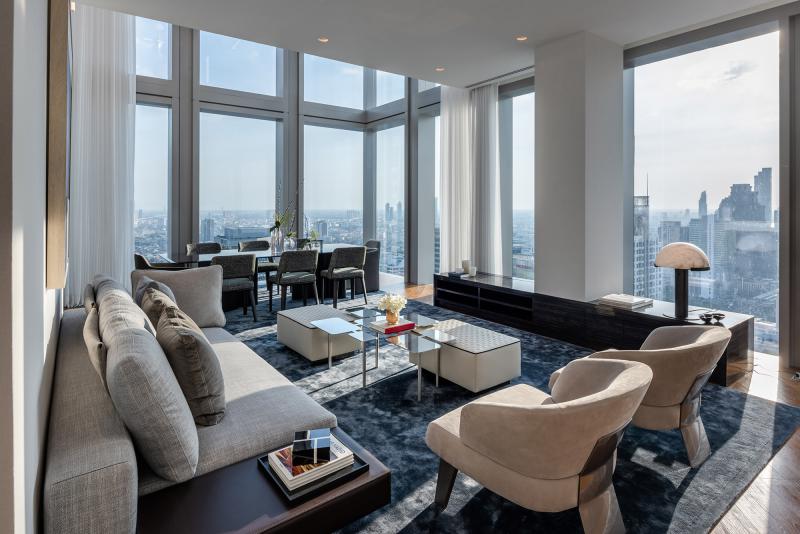The Ritz-Carlton Residences, Bangkok For Sale, ขาย เดอะ ริซท์-คาร์ลตัน เรสซิเดนเซส แอท มหานคร