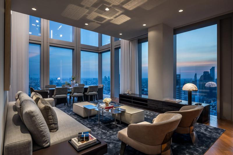 The Ritz-Carlton Residences, Bangkok For Sale, ขาย เดอะ ริซท์-คาร์ลตัน เรสซิเดนเซส แอท มหานคร