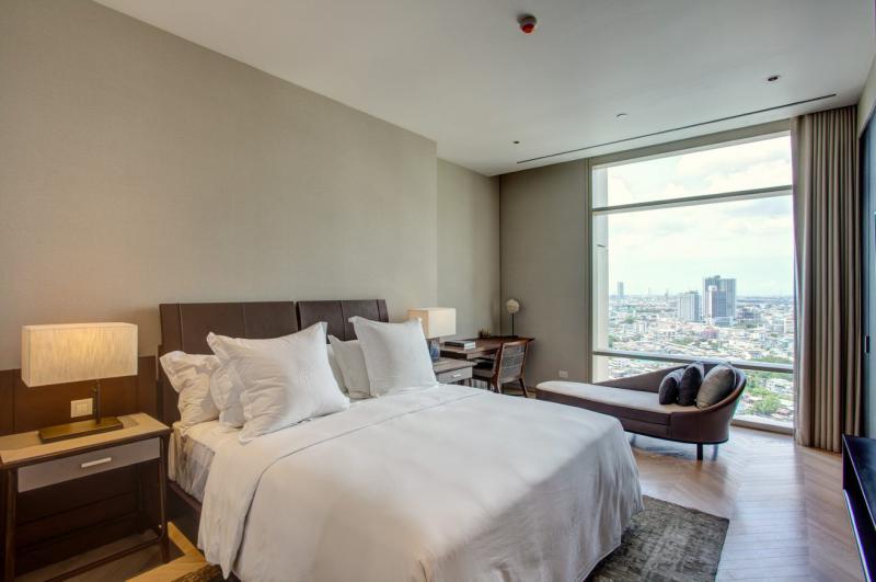 Four Seasons Private Residences Bangkok For Sale, ขาย โฟร์ ซีซั่นส์ ไพรเวท เรสสิเด้นซ์