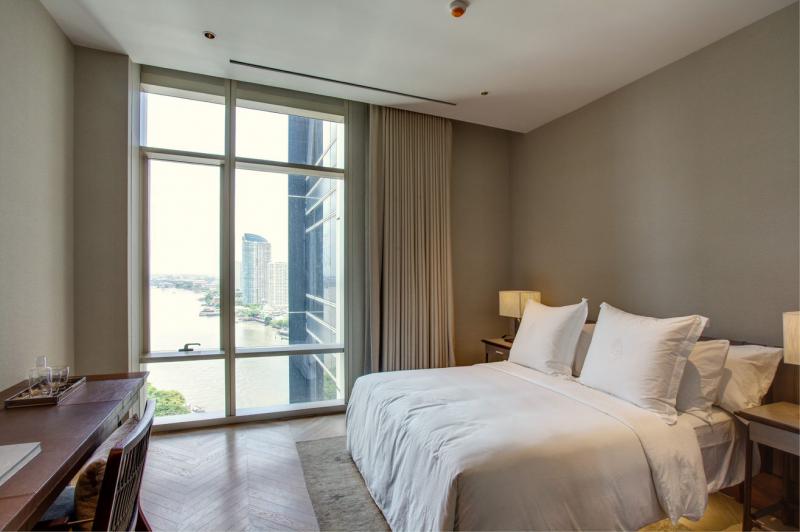 Four Seasons Private Residences Bangkok For Sale, ขาย โฟร์ ซีซั่นส์ ไพรเวท เรสสิเด้นซ์
