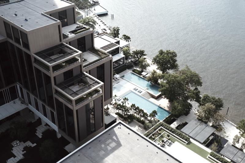 Four Seasons Private Residences Bangkok For Sale, ขาย โฟร์ ซีซั่นส์ ไพรเวท เรสสิเด้นซ์