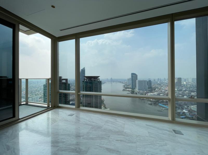 Four Seasons Private Residences Bangkok For Sale, ขาย โฟร์ ซีซั่นส์ ไพรเวท เรสสิเด้นซ์