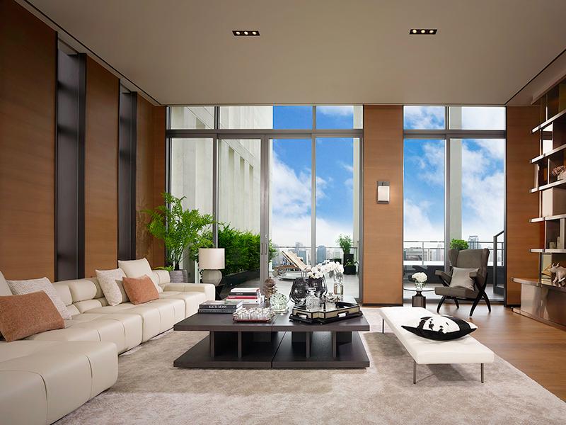 The Sukhothai Residences For Sale, ขาย เดอะ สุโขทัย เรสซิเด้นซ์ เพนท์เฮาส์