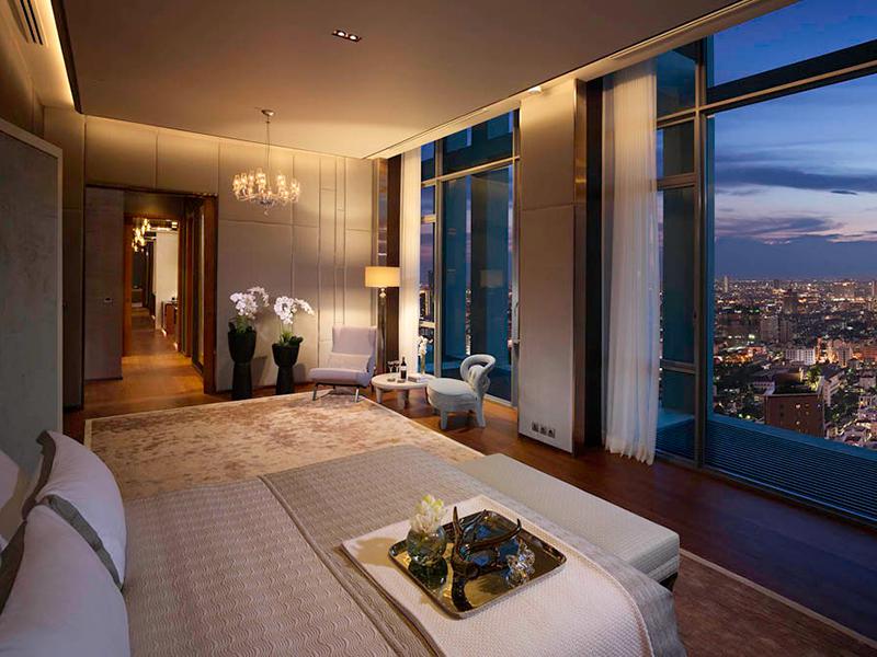 The Sukhothai Residences For Sale, ขาย เดอะ สุโขทัย เรสซิเด้นซ์ เพนท์เฮาส์