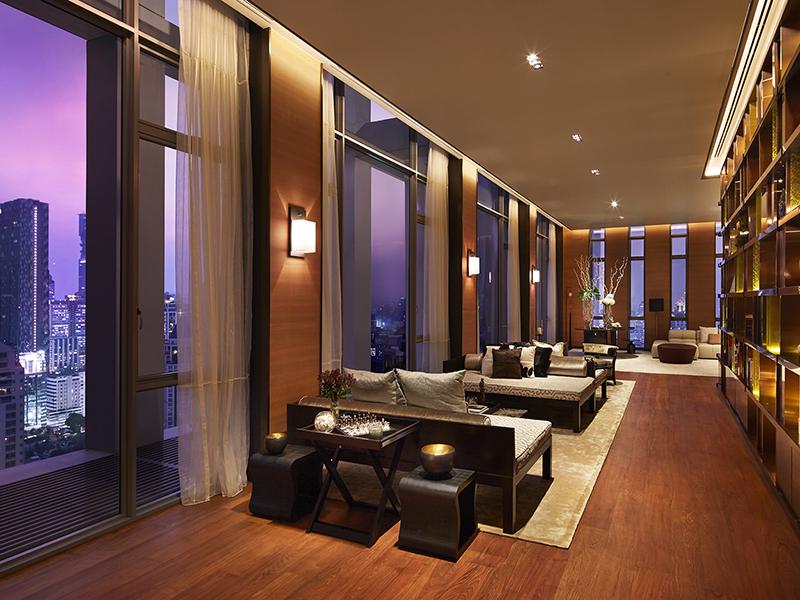 The Sukhothai Residences For Sale, ขาย เดอะ สุโขทัย เรสซิเด้นซ์ เพนท์เฮาส์