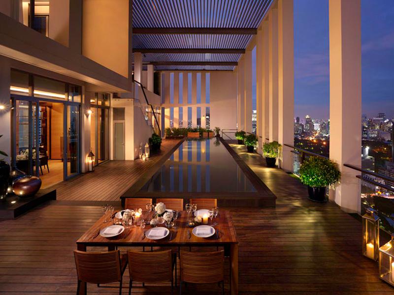 The Sukhothai Residences For Sale, ขาย เดอะ สุโขทัย เรสซิเด้นซ์ เพนท์เฮาส์