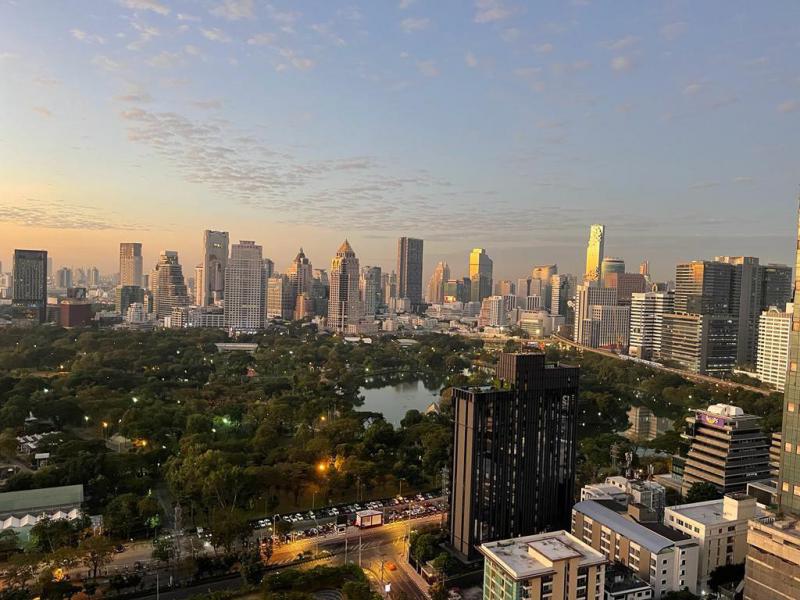 The Residences at Sindhorn Kempinski Hotel Bangkok For Sale, ขาย เดอะ เรสซิเดนซ์ แอท สินธร เคมปินสกี้
