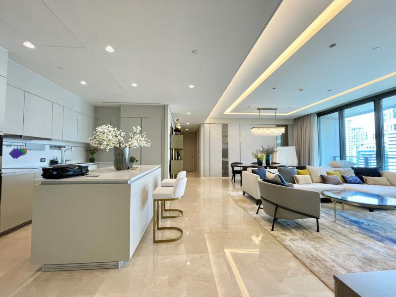The Residences at Sindhorn Kempinski Hotel Bangkok For Sale, ขาย เดอะ เรสซิเดนซ์ แอท สินธร เคมปินสกี้