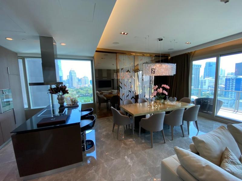 185 Rajadamri For Rent and Sale