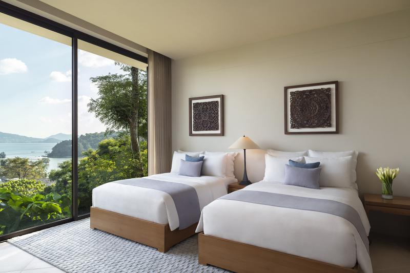 Layan Residences by Anantara For Sale, ขาย วิลล่า วิวทะเลภูเก็ต หาดลายัน, ลายัน เรสซิเดนเซส บาย อนันตรา