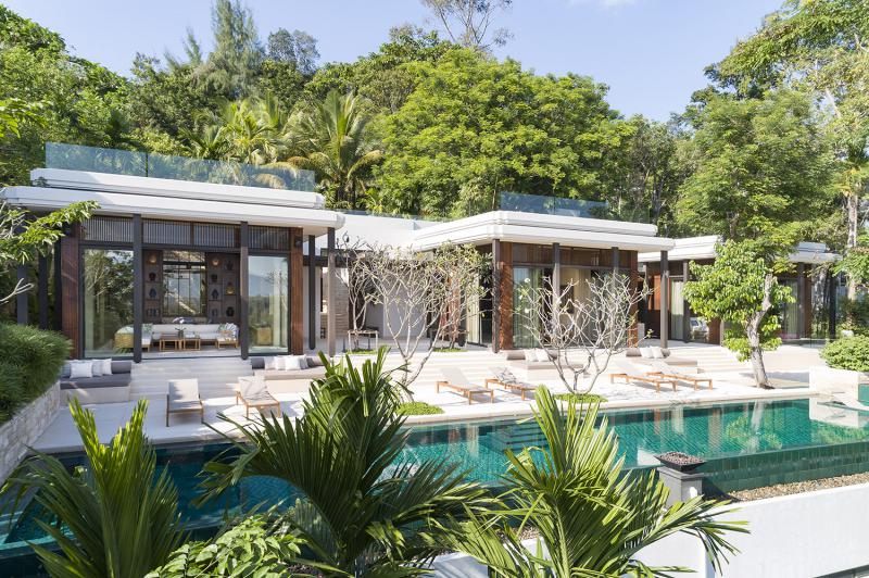 Layan Residences by Anantara For Sale, ขาย วิลล่า วิวทะเลภูเก็ต หาดลายัน, ลายัน เรสซิเดนเซส บาย อนันตรา