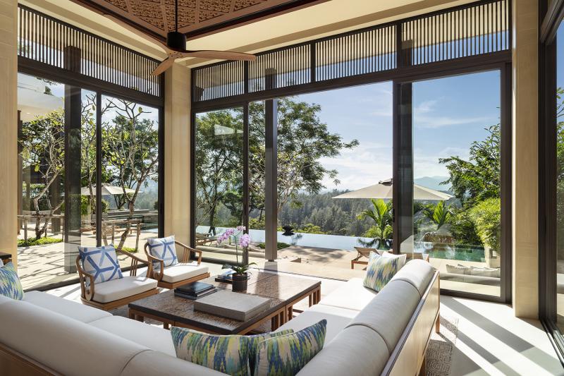 Layan Residences by Anantara For Sale, ขาย วิลล่า วิวทะเลภูเก็ต หาดลายัน, ลายัน เรสซิเดนเซส บาย อนันตรา
