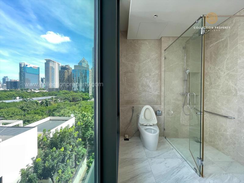 Sindhorn Residence For Sale, ขาย คอนโด สินธร เรสซิเดนซ์ บนถนนหลังสวน
