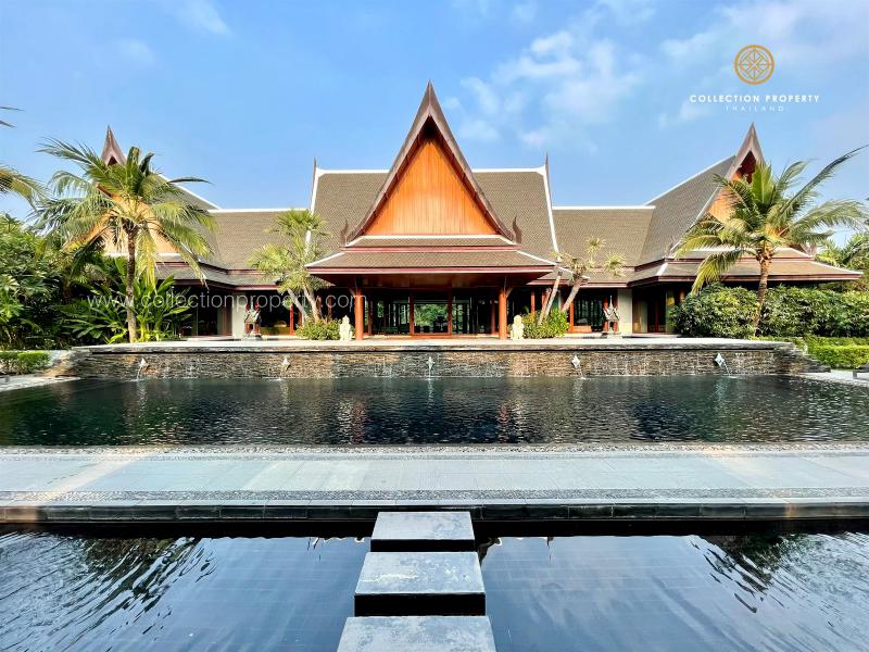 Private House Ram Inthra Bangkok For Sale, ขาย บ้านเดี่ยวหรู รามอินทรา 