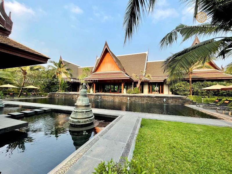 Private House Ram Inthra Bangkok For Sale, ขาย บ้านเดี่ยวหรู รามอินทรา 