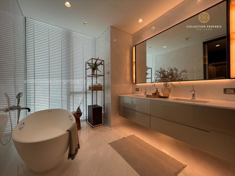 The Residences at Sindhorn Kempinski Hotel Bangkok For Sale, ขาย เดอะ เรสซิเดนซ์ แอท สินธร เคมปินสกี้