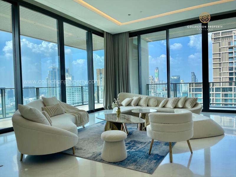 The Residences at Sindhorn Kempinski Hotel Bangkok For Sale, ขาย เดอะ เรสซิเดนซ์ แอท สินธร เคมปินสกี้
