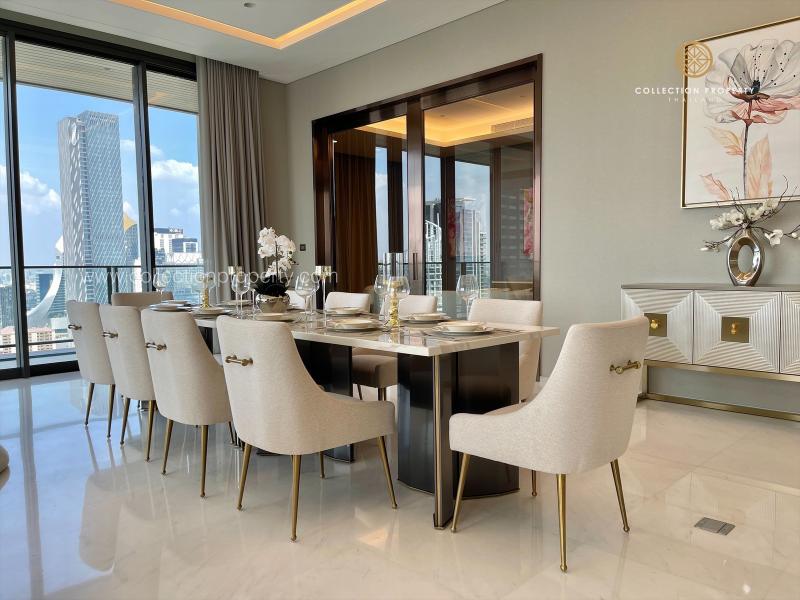 The Residences at Sindhorn Kempinski Hotel Bangkok For Sale, ขาย เดอะ เรสซิเดนซ์ แอท สินธร เคมปินสกี้