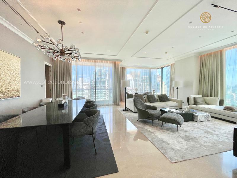 Sindhorn Residence For Sale, ขาย คอนโด สินธร เรสซิเดนซ์ บนถนนหลังสวน