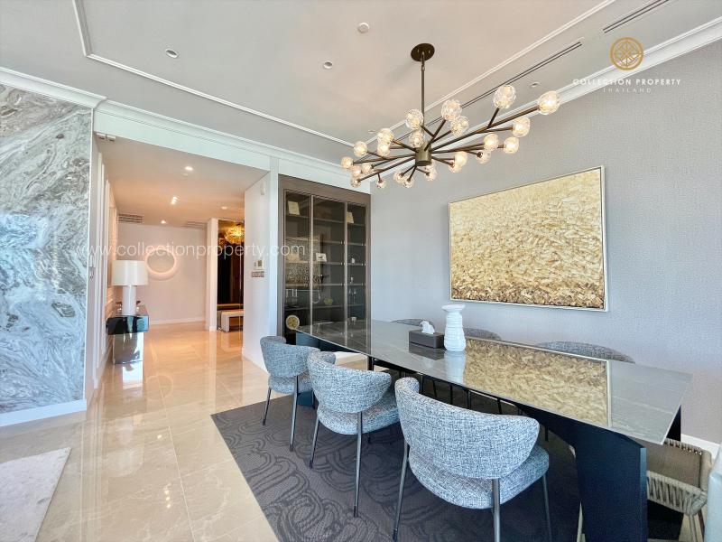 Sindhorn Residence For Sale, ขาย คอนโด สินธร เรสซิเดนซ์ บนถนนหลังสวน