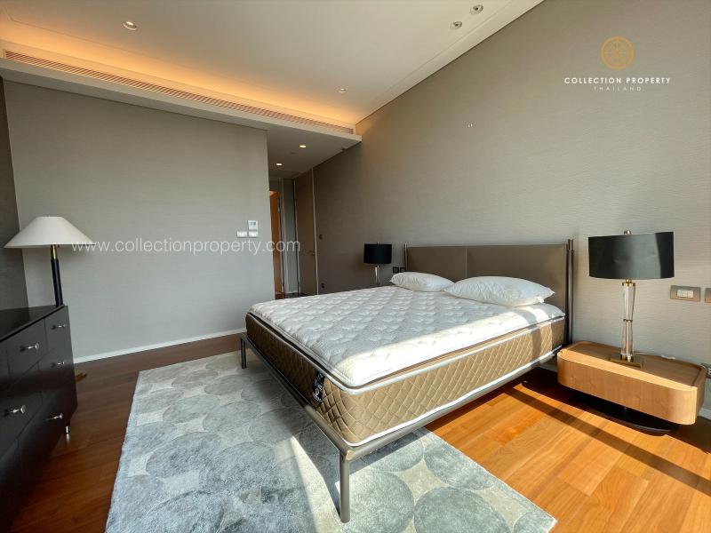 The Residences at Sindhorn Kempinski Hotel Bangkok For Rent, ให้เช่า เดอะ เรสซิเดนซ์ แอท สินธร เคมปินสกี้