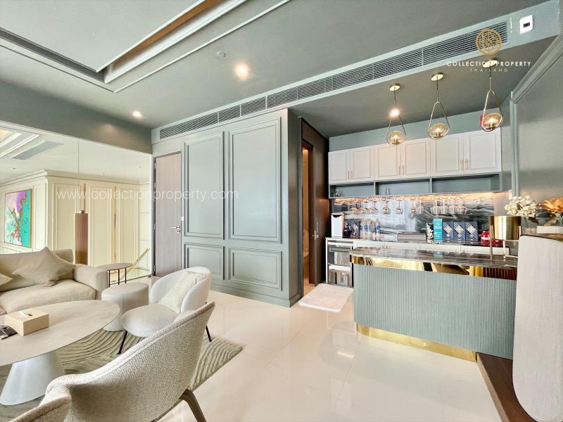 Q1 Sukhumvit For Sale, ขาย คิววัน สุขุมวิท เพนท์เฮาส์