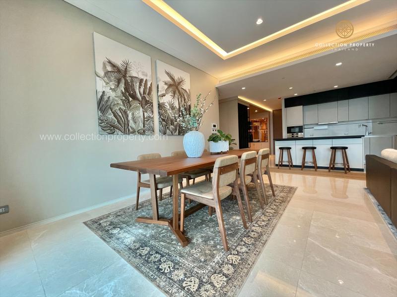 The Residences at Sindhorn Kempinski Hotel Bangkok For Sale, ขาย เดอะ เรสซิเดนซ์ แอท สินธร เคมปินสกี้