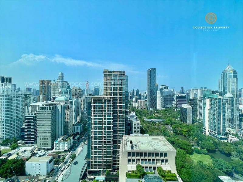The Residences at Sindhorn Kempinski Hotel Bangkok For Sale, ขาย เดอะ เรสซิเดนซ์ แอท สินธร เคมปินสกี้ เพนท์เฮาส์