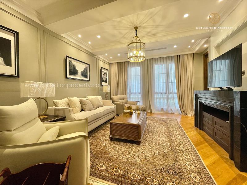 Private House in Sukhumvit For Sale, ขาย บ้านเดี่ยวหรู สุขุมวิท
